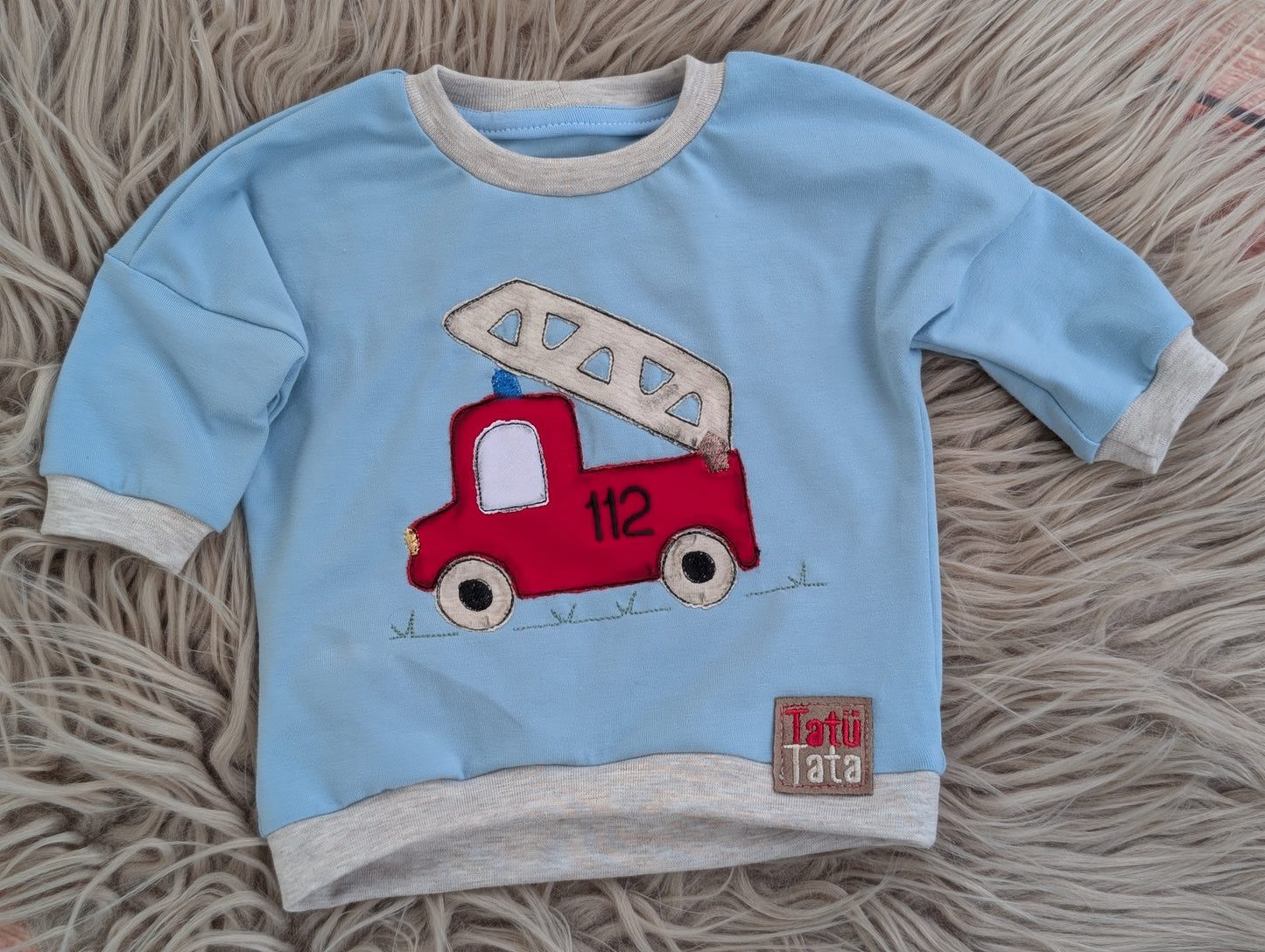 Babyset Pumphose & Shirt