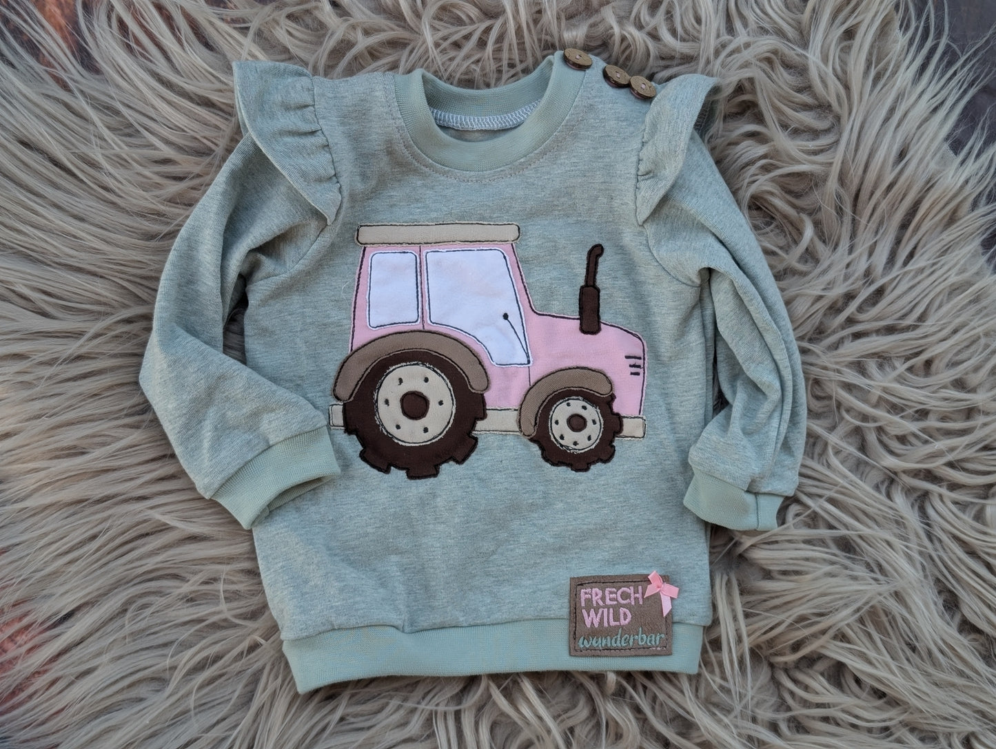 Pumphose & Shirt Set