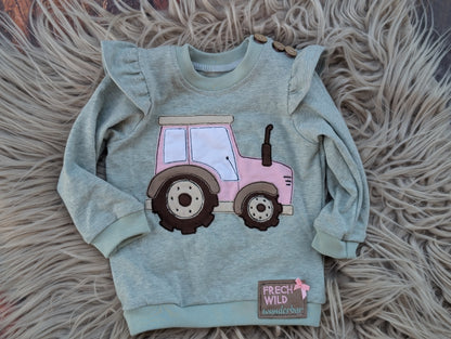 Pumphose & Shirt Set