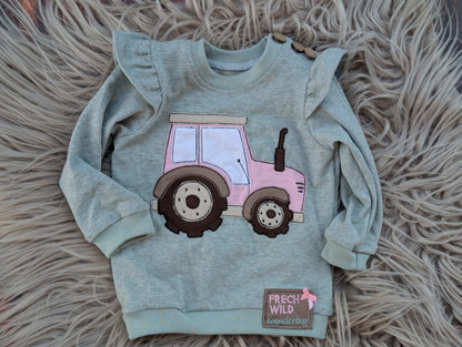 Pumphose & Shirt Set