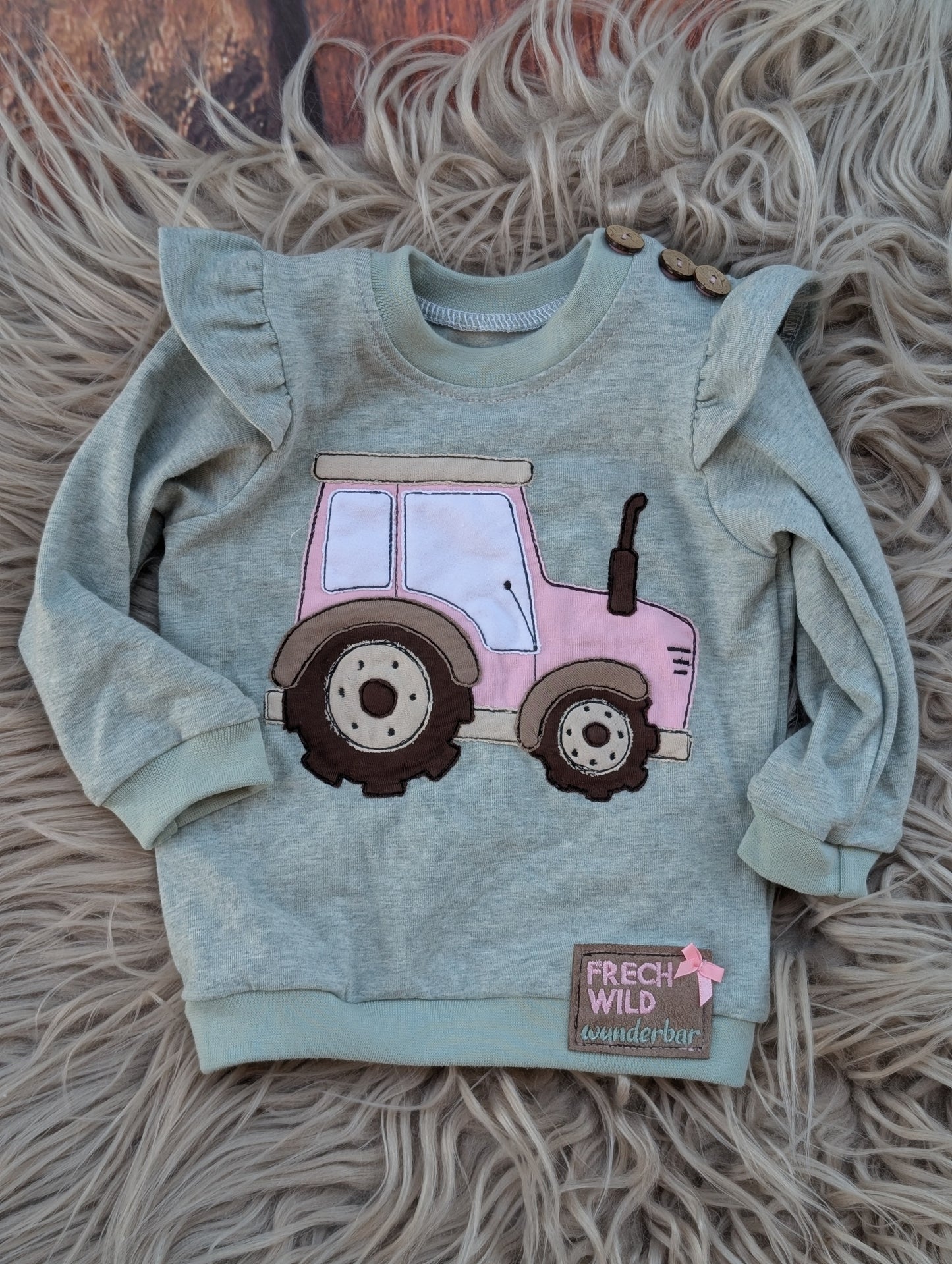 Pumphose & Shirt Set