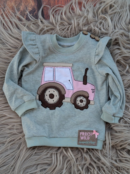 Pumphose & Shirt Set
