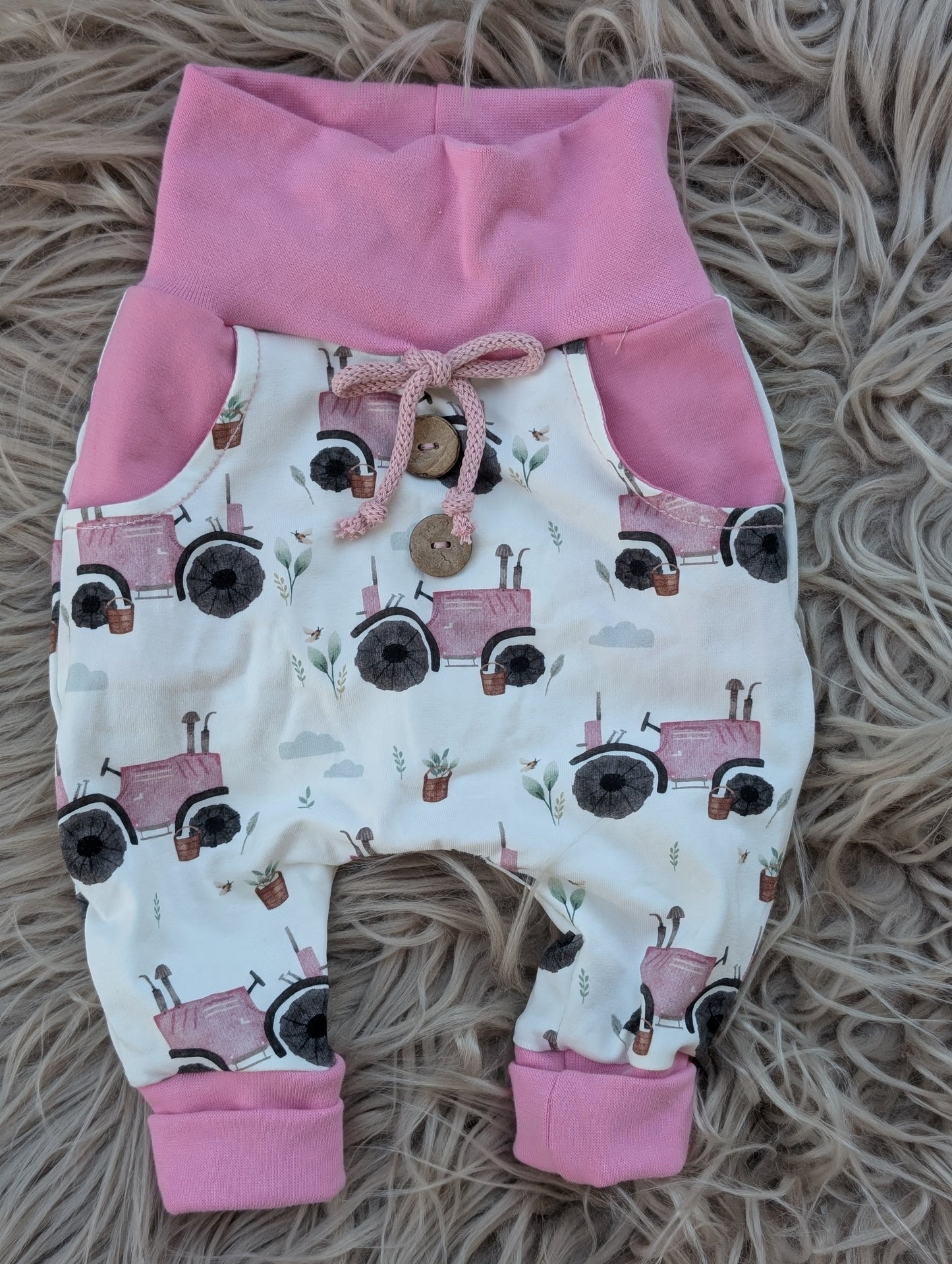 Pumphose & Shirt Set