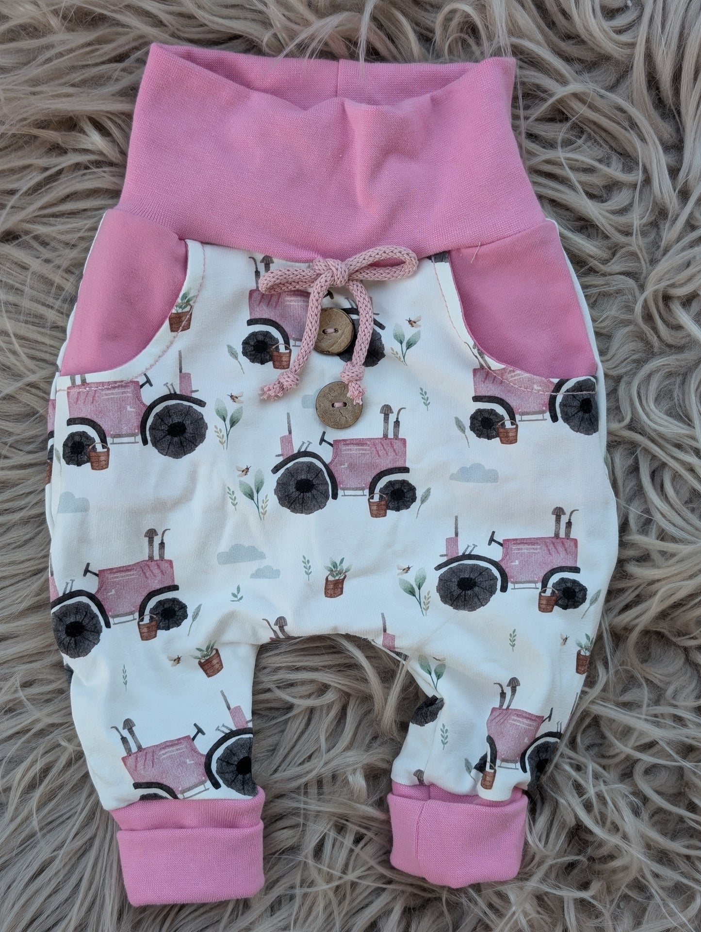Pumphose & Shirt Set