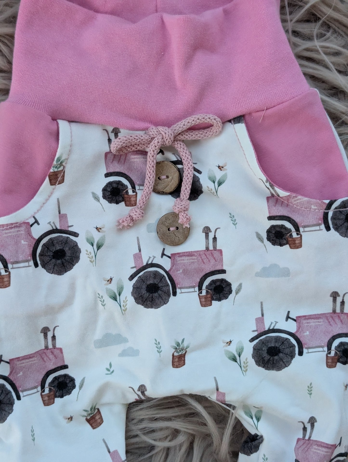 Pumphose & Shirt Set