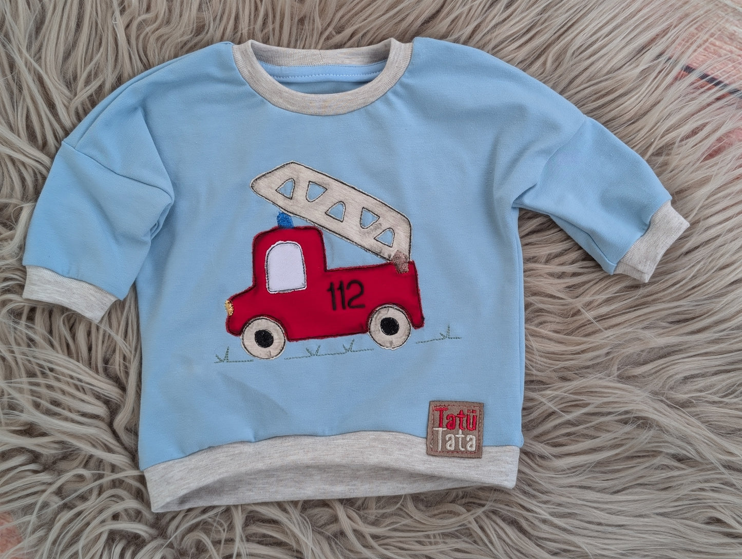 Babyset Pumphose & Shirt