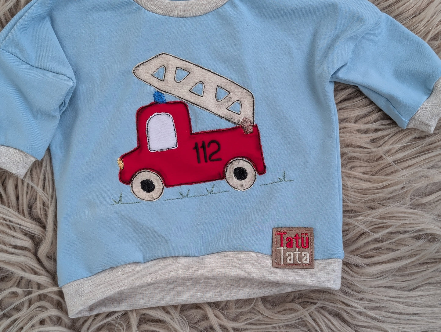Babyset Pumphose & Shirt