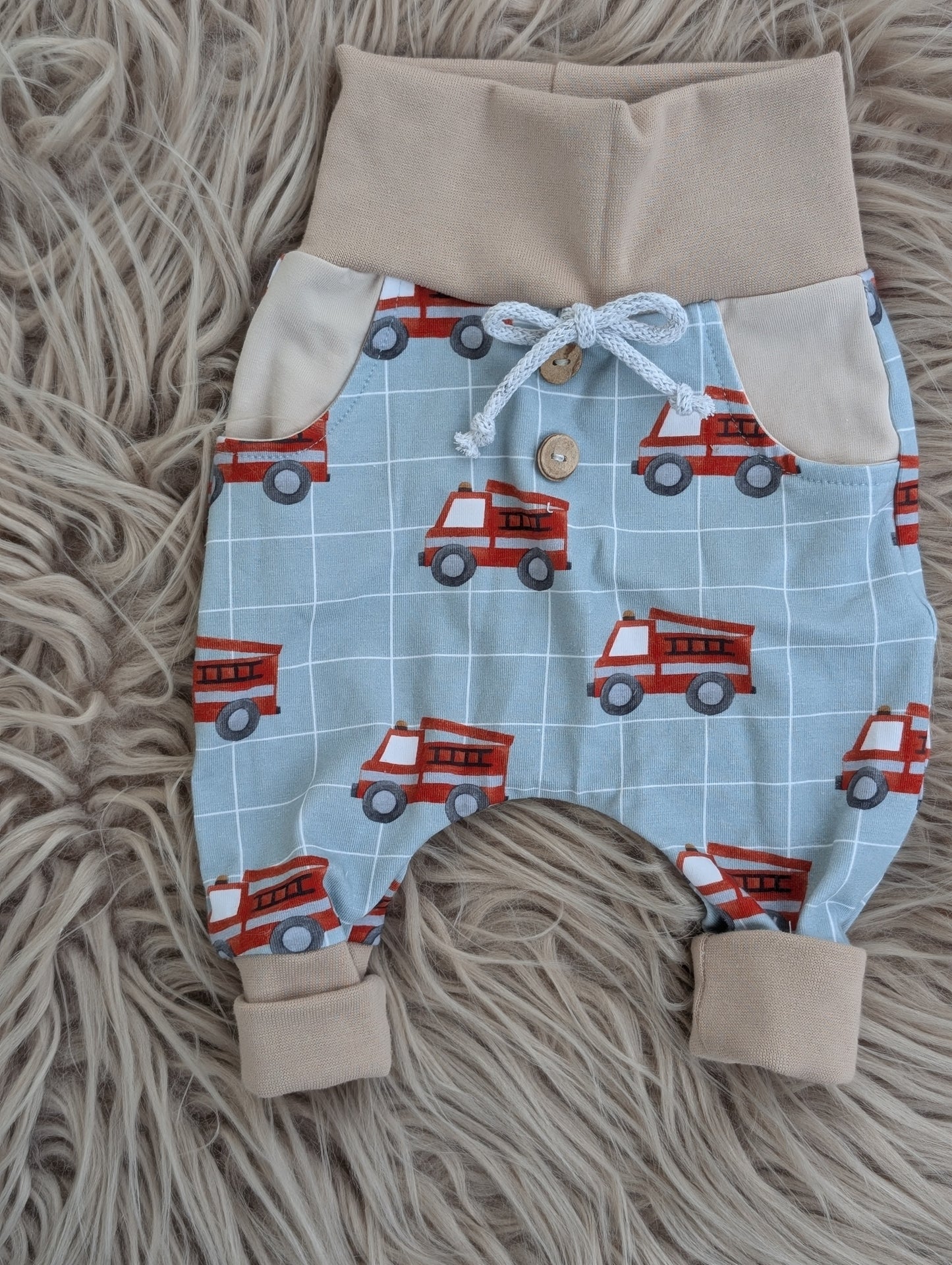 Babyset Pumphose & Shirt