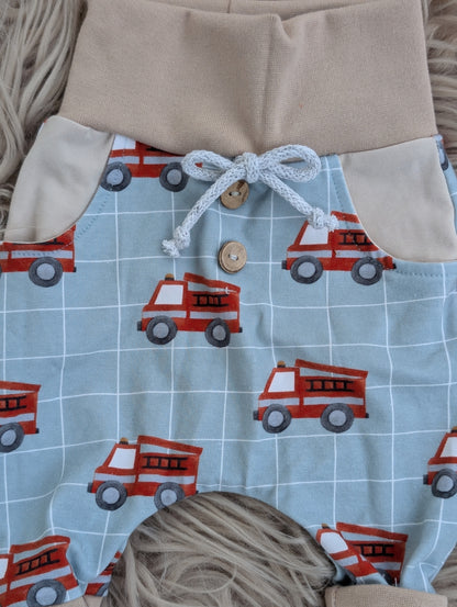Babyset Pumphose & Shirt