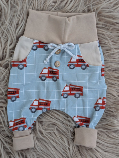 Babyset Pumphose & Shirt