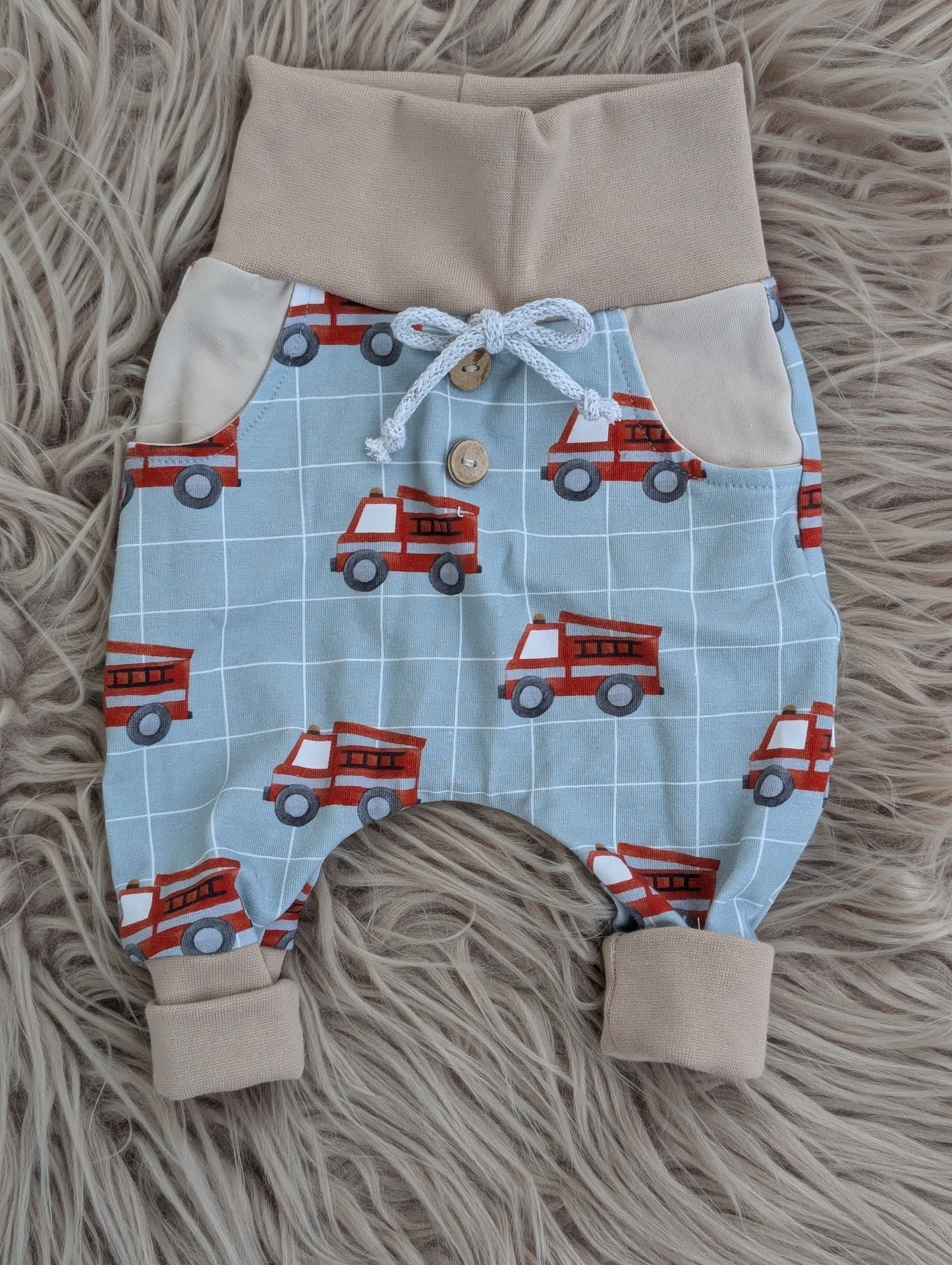 Babyset Pumphose & Shirt