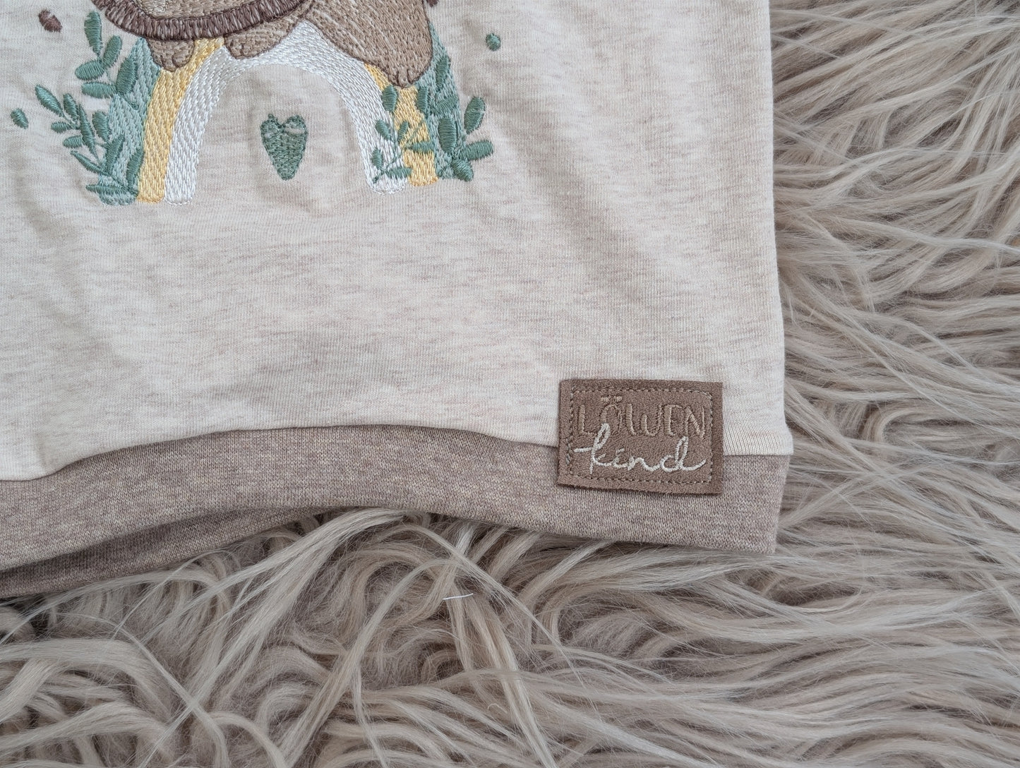 Pumphose und Shirt